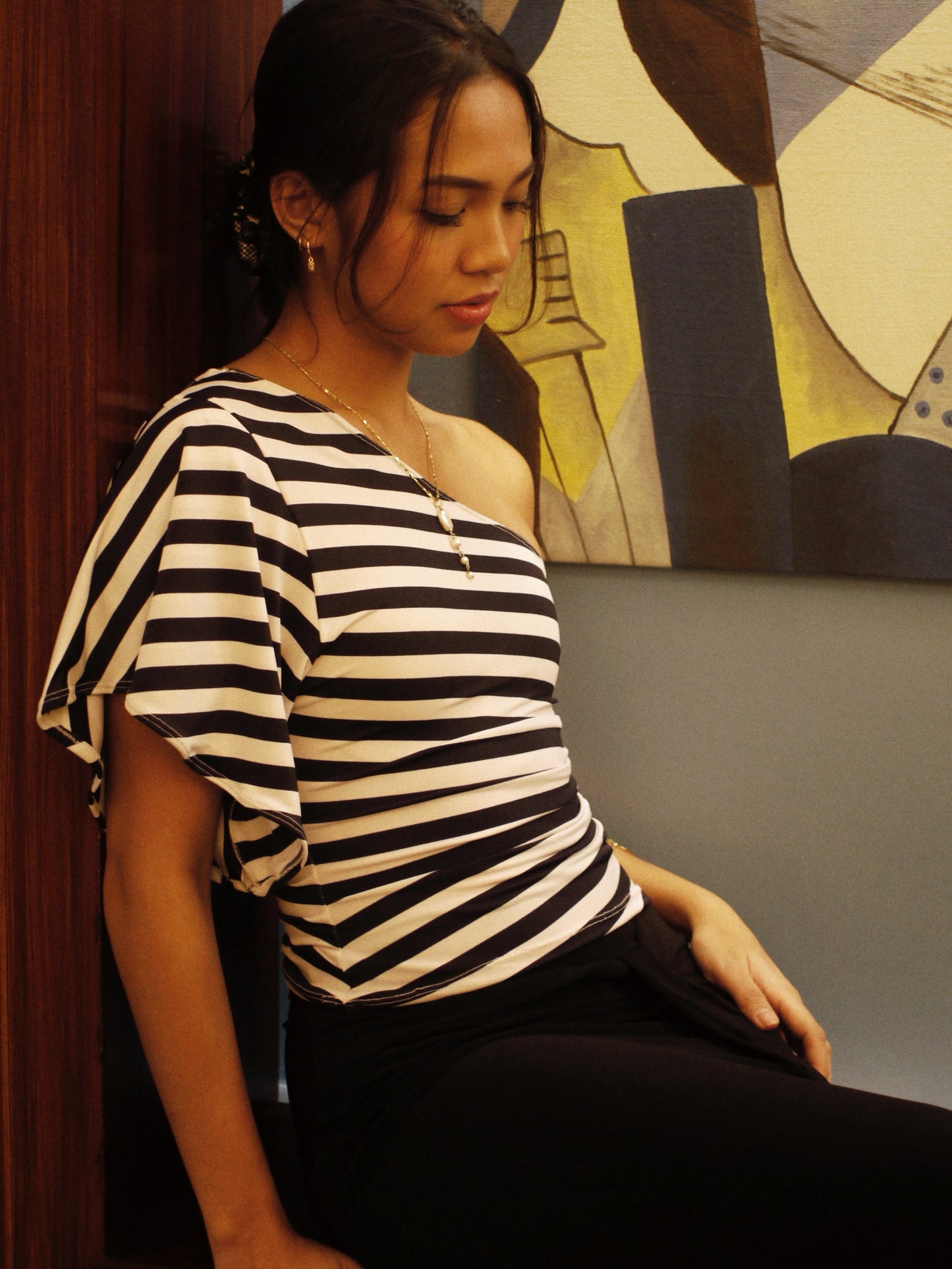 Maia top